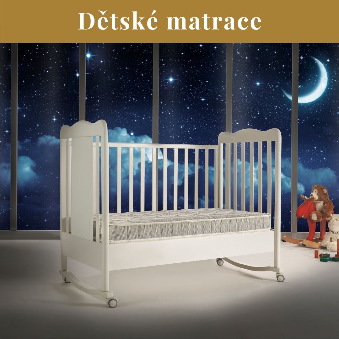 dětské matrace